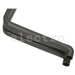 Трубка подачи воды для посудомоечной машины Whirlpool, Indesit 488000387777