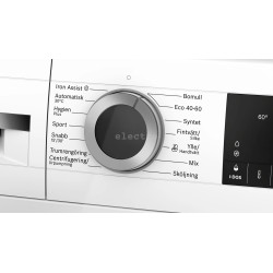 Стиральная машина Bosch, 9 кг, глубина 59 см, 1400 об/мин, WGG244FTSN