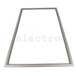 Whirlpool külmiku jaheosa uksetihend, hall, 488000525764, C00525764