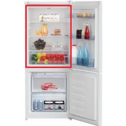 Whirlpool külmiku jaheosa uksetihend, hall, 488000526612, C00526612