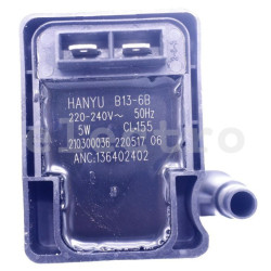 Electrolux kuivati väljalaskepump, 8581258349217, HANYU B13-6B, kondensaadi pump