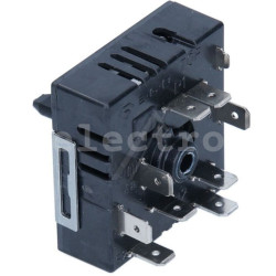 Hansa elektripliidi plaatide lülilti 8062990, 50.85021.000