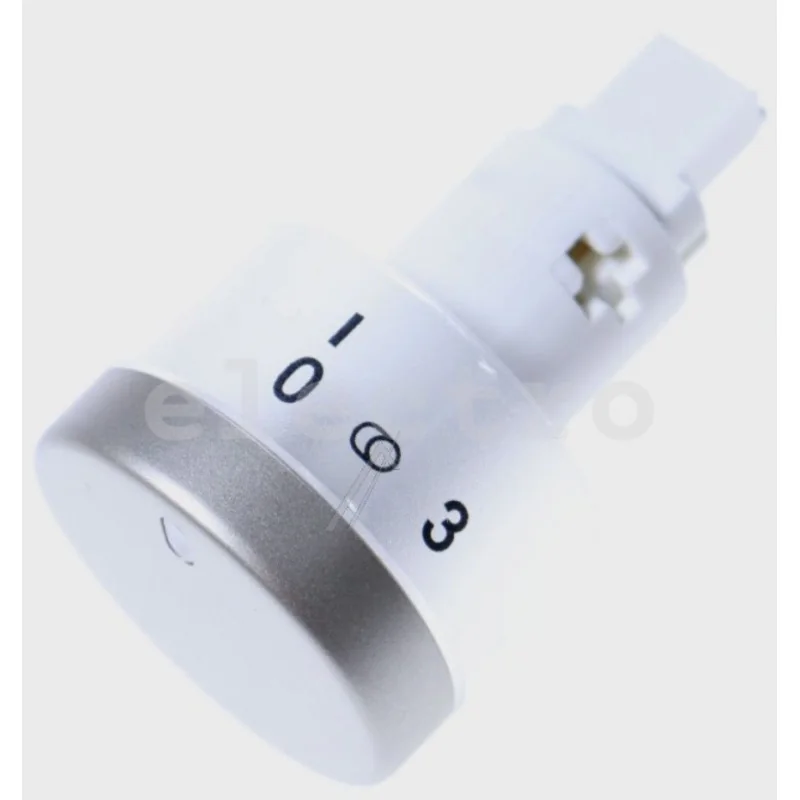 Ручка регулировки конфорки для плиты Hansa, 9093658, 8016481 с расширенной рабочей поверхностью