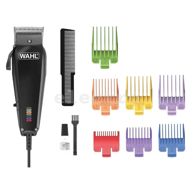 Lemmikloomakarvade pügamismasin Wahl Multicut, must, 3027683