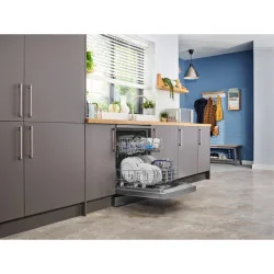 Посудомоечная машина Beko, 16 комплектов посуды, BDFN26640XC