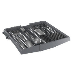 Nõudepesumasin Beko, 16 nõudekomplekti, roostevaba teras, BDFN26640XC