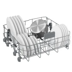 Посудомоечная машина Beko, 16 комплектов посуды, BDFN26640XC