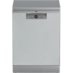 Посудомоечная машина Beko, 16 комплектов посуды, BDFN26640XC
