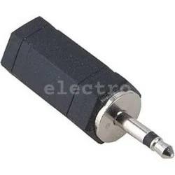 Üleminek 2,5mm isa/ 3,5mm...