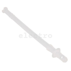 Трубка молочника неармированная для кофемашин Delonghi, 5313272221