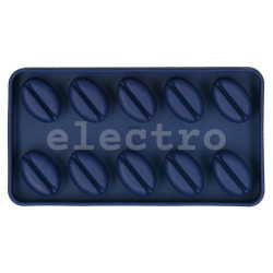 Delonghi jääkuubikute vorm Iced Latte jaoks, 5513228071