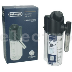 Контейнер для молока с капучинатором для кофемашины Delonghi, AS00009731