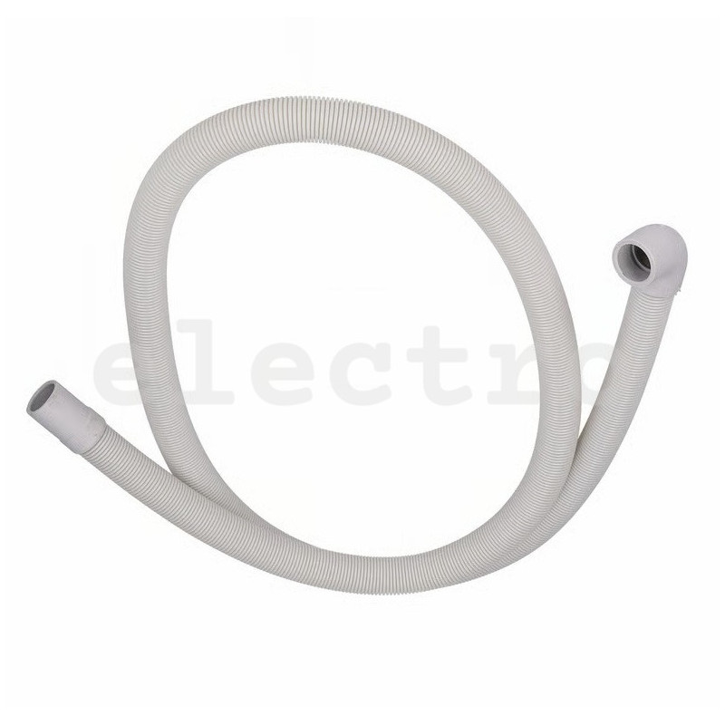 Шланг слива воды для стиральной машины Beko, 1,6м, 2819100300