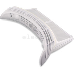 Indesit, Whirlpool kuivati ebemefilter, 481010423761, C00313966