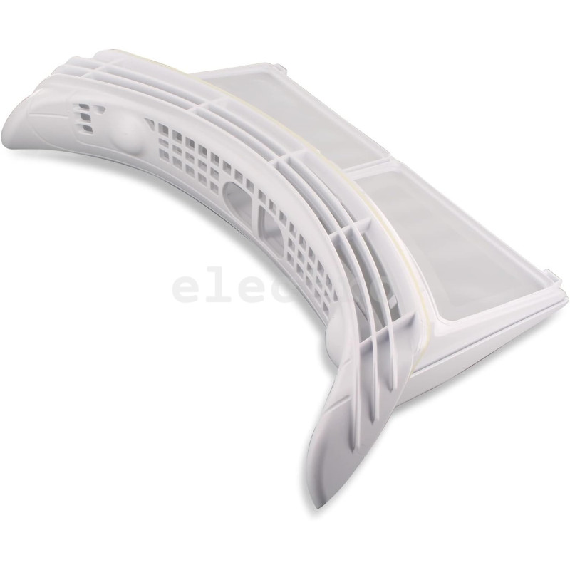 Indesit, Whirlpool kuivati ebemefilter, 481010423761, C00313966