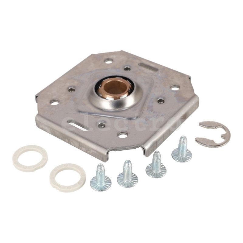 BOSCH kuivati trumli tagumine laager, 00618931, REN