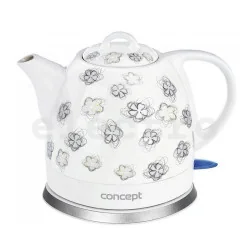 Керамический чайник Concept, 1,0 л, RK-0010 Керамический чайник Concept, 1,0 л, RK-0010