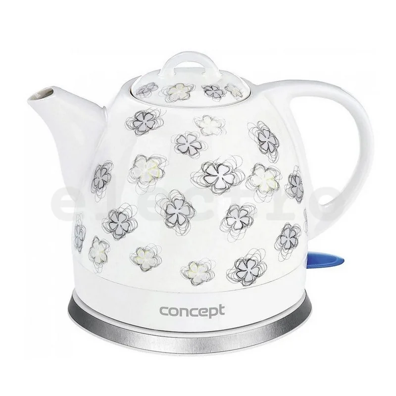 Керамический чайник Concept, 1,0 л, RK-0010 Керамический чайник Concept, 1,0 л, RK-0010
