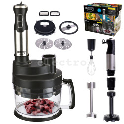 Многофункциональный ручной блендер Camry CR4623, 1600W