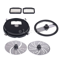 Saumikser peenestaja komplekt Camry, CR4623, 1600W