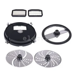 Saumikser peenestaja komplekt Camry, CR4623, 1600W