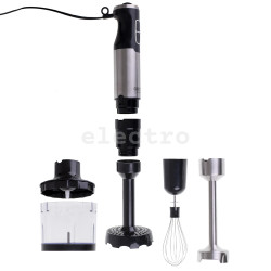 Saumikser peenestaja komplekt Camry, CR4623, 1600W