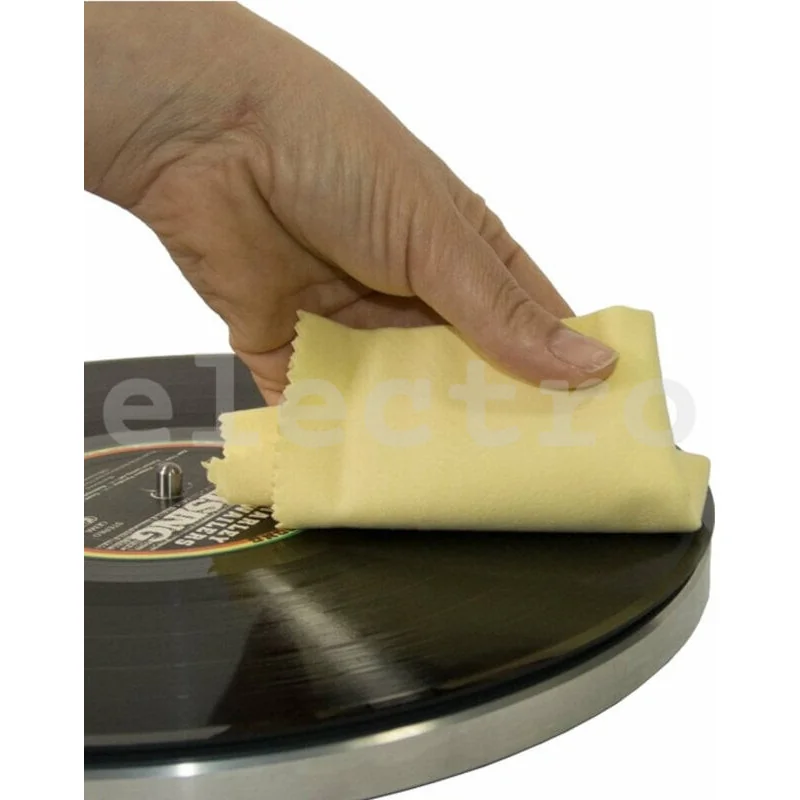 LP plaadimängija vinüülplaadi puhastuslapp Analogis, 6271