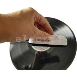 LP plaadimängija vinüülplaadi puhastushari Analogis, 6208