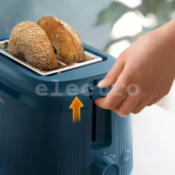 Röster Philips, 900 W, sinine, HD2511/70