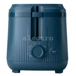 Тостер Philips, 900 Вт, синий, HD2511/70 Тостер Philips, 900 Вт, синий, HD2511/70