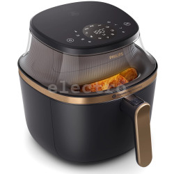 Kuumaõhufritüür Philips, 6.2 L, 1700 W, must, NA332/00