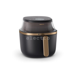 Аэрогриль Philips, 6.2 л, 1700 Вт, черный, NA332/00