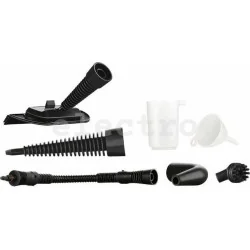 Пароочиститель Sencor, 1000 Вт, 350 мл, SSC3001YL