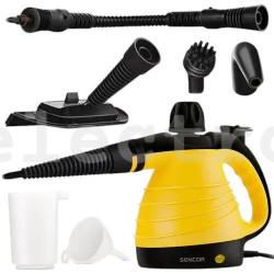 Aurupuhasti Sencor, 1000W, 3.5bar, 0.35L, SSC3001YL