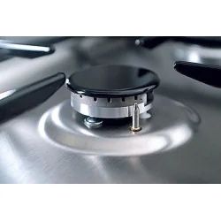 Газовая плита с электрической духовкой, Hansa (50 см), FCMX582509