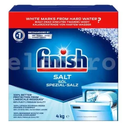 Соль для посудомоечной машины, Finish, 4 кг