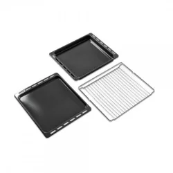 Integreeritav ahi Whirlpool, 73L, aurupuhastus, AKZM8420NB