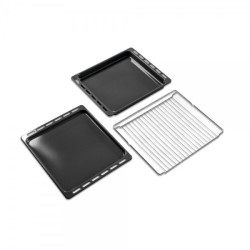 Интегрируемый духовой шкаф Whirlpool, 73Л, AKZM8420NB