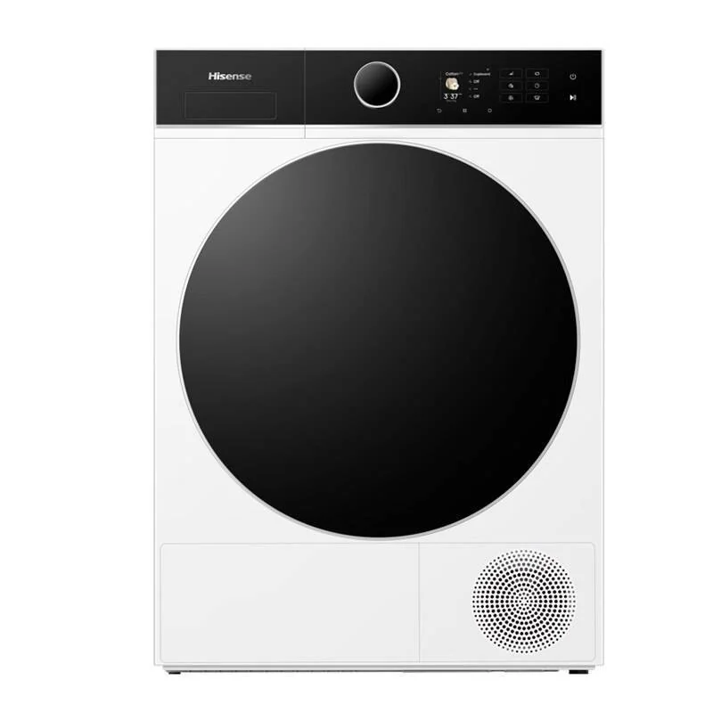 Kuivati Hisense, 10 kg, sügavus 64 cm, DH5I104BWAB