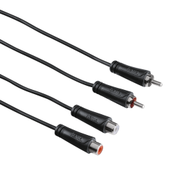 Kaabel 2 RCA - 2 RCA pesa, 1.5 m, 00205259