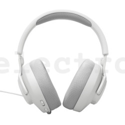 Проводная гарнитура JBL Quantum 100M2, белый, JBLQTUM100M2WHT