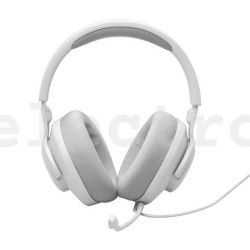 Проводная гарнитура JBL Quantum 100M2, белый, JBLQTUM100M2WHT