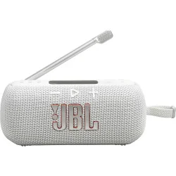 Kaasaskantav raadio JBL Tuner 3 FM/ DAB+, JBLTUNER3WHT Kaasaskantav raadio JBL Tuner 3 FM/ DAB+, JBLTUNER3WHT