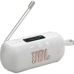 Kaasaskantav raadio JBL Tuner 3 FM/ DAB+, JBLTUNER3WHT