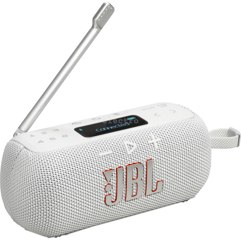 Портативный радиоприёмник JBL Tuner 3 FM/ DAB+, JBLTUNER3WHT