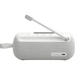 Портативный радиоприёмник JBL Tuner 3 FM/ DAB+, JBLTUNER3WHT Портативный радиоприёмник JBL Tuner 3 FM/ DAB+, JBLTUNER3WHT