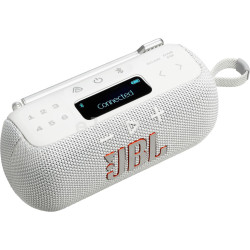 Kaasaskantav raadio JBL Tuner 3 FM/ DAB+, JBLTUNER3WHT