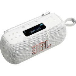 Kaasaskantav raadio JBL Tuner 3 FM/ DAB+, JBLTUNER3WHT Kaasaskantav raadio JBL Tuner 3 FM/ DAB+, JBLTUNER3WHT