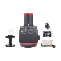 Aeglane mahlapress Tefal Juiceo, 150 W, must, ZC150838