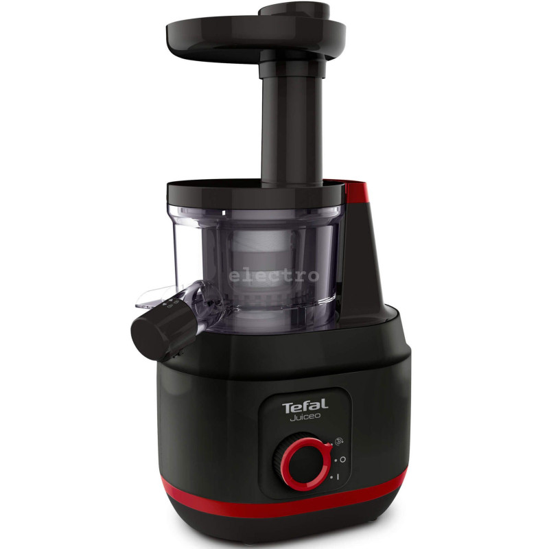 Aeglane mahlapress Tefal Juiceo, 150 W, must, ZC150838